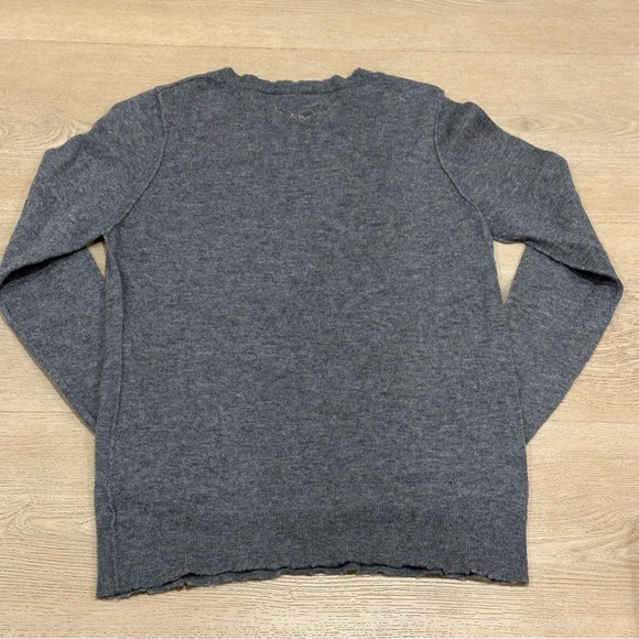 Zadig and Voltaire cashmere sweater - Picture 10 of 11